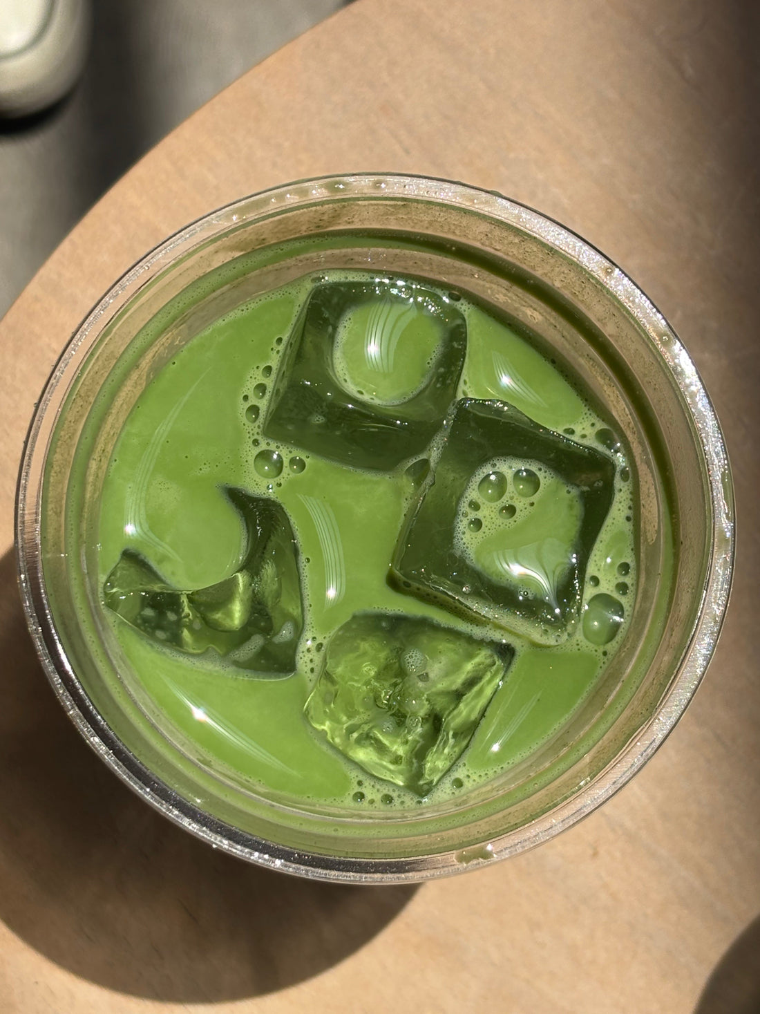[7-28-25] Our favorite matcha latte recipe